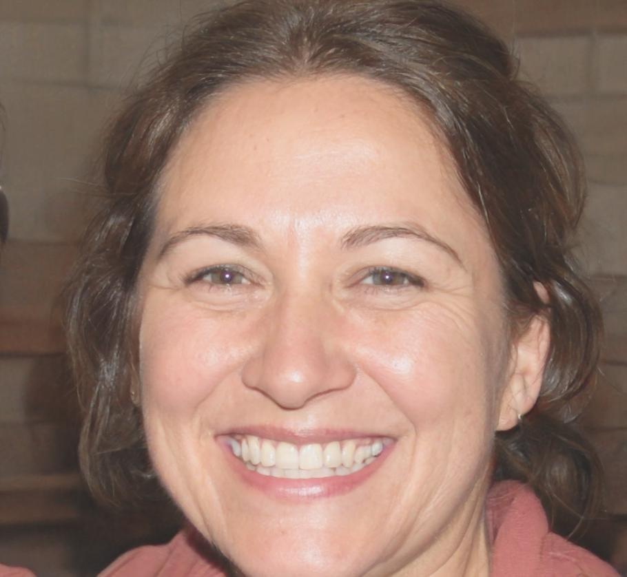 María José Fernández, estilista profesional